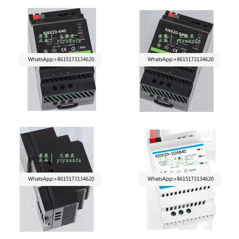 Smart Home Knx System - This high efficiency switching power supply