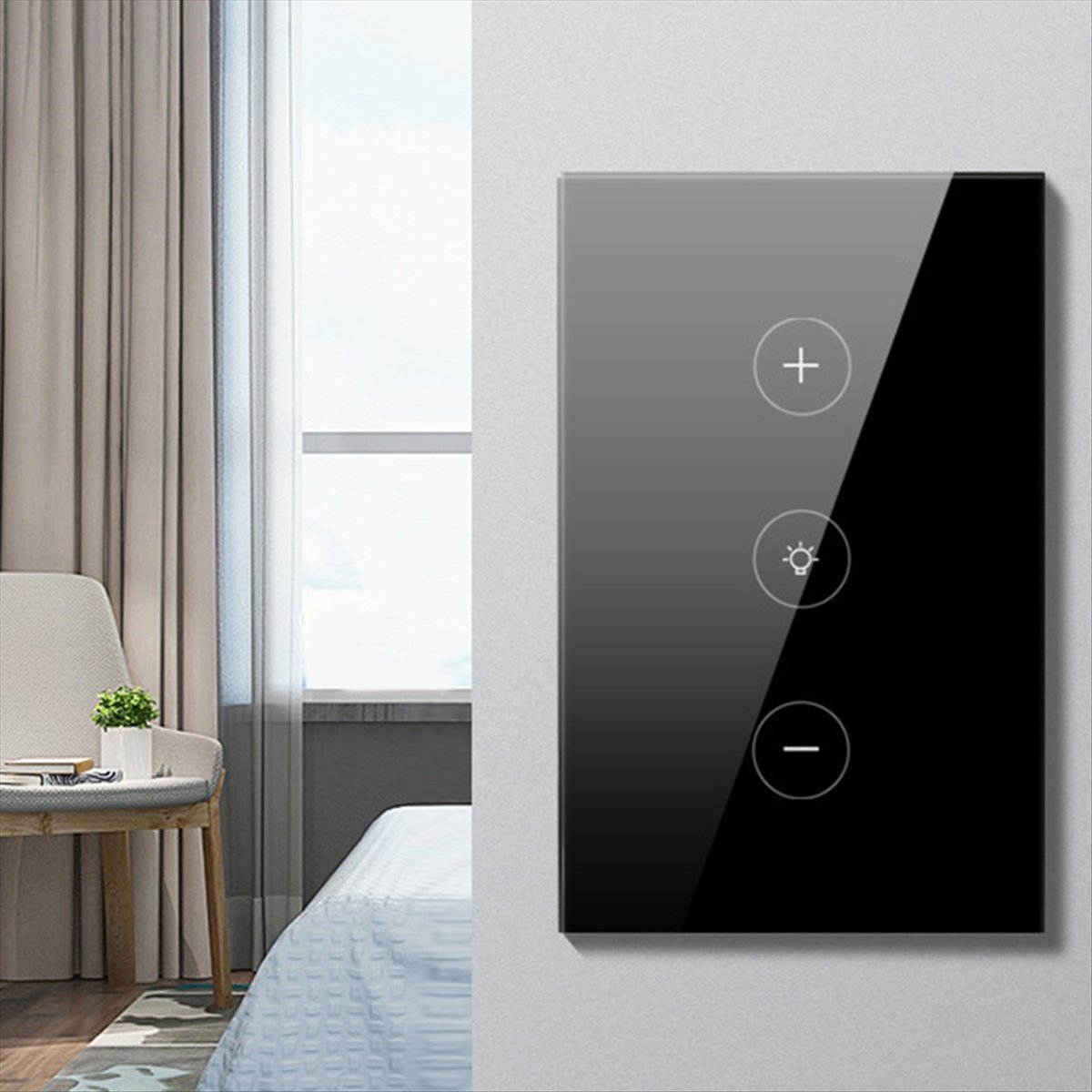 Wifi Led Dimmer - AT42 US Standard Smart WiFi Life