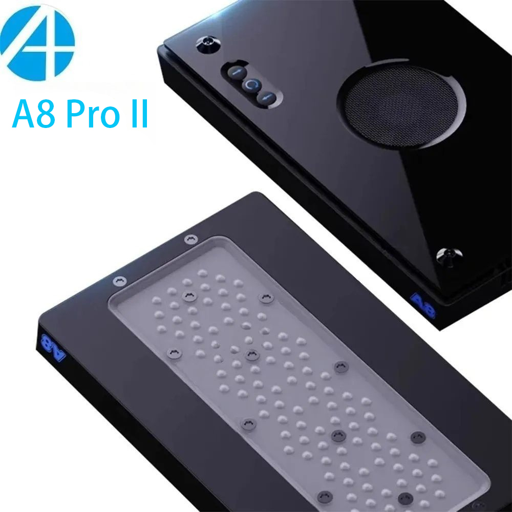 Wifi Led Dimmer - A8 Pro II Max 240W 8