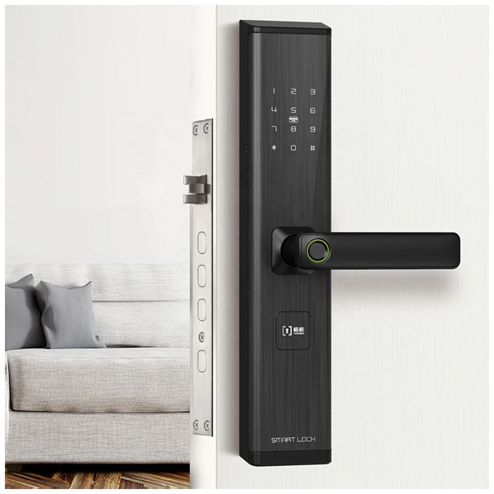 Smart Door Lock - Advanced Digital Double Sided Keyless Smart