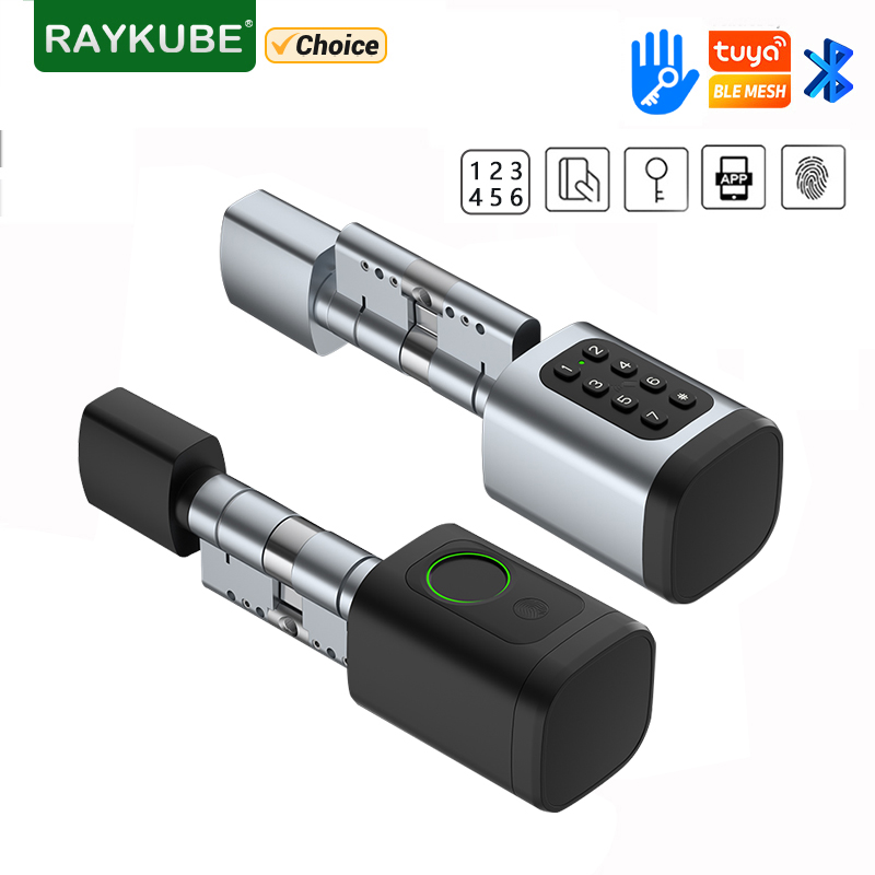 Smart Home Keyestudio - RAYKUBE V1 Tuya BLE TT Lock