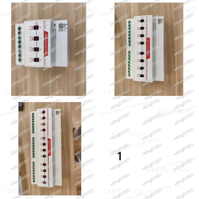 Smart Home Knx System - for KNX 50A Heavy Duty Latching