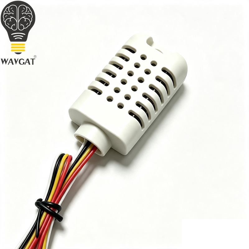 Smart Home Ventilation - SFA40 Gas Sensor Module With Cable