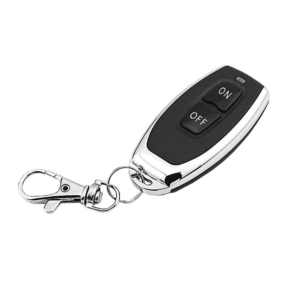 433MHz Learning Remote Control - Smart Home Keyestudio ulasan dan harga