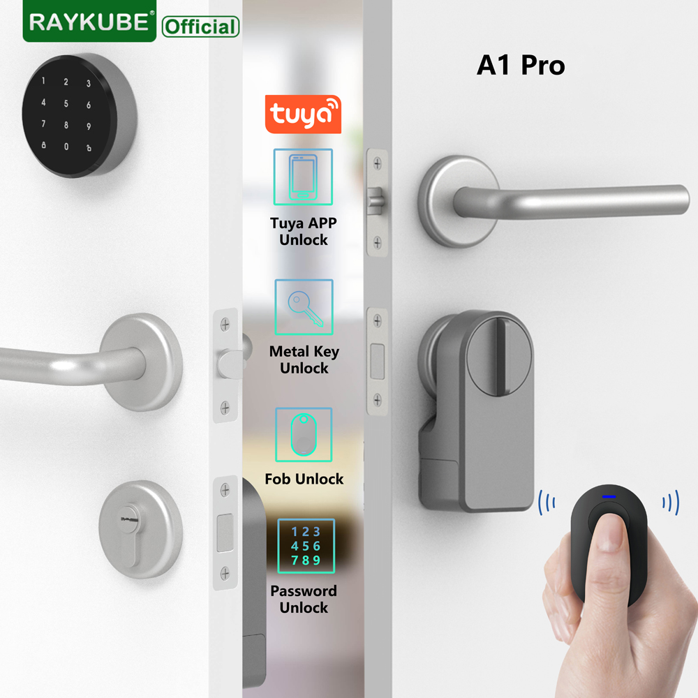 RAYKUBE A1 Pro Tuya BEL Smart  - Smart Home Japan ulasan dan harga