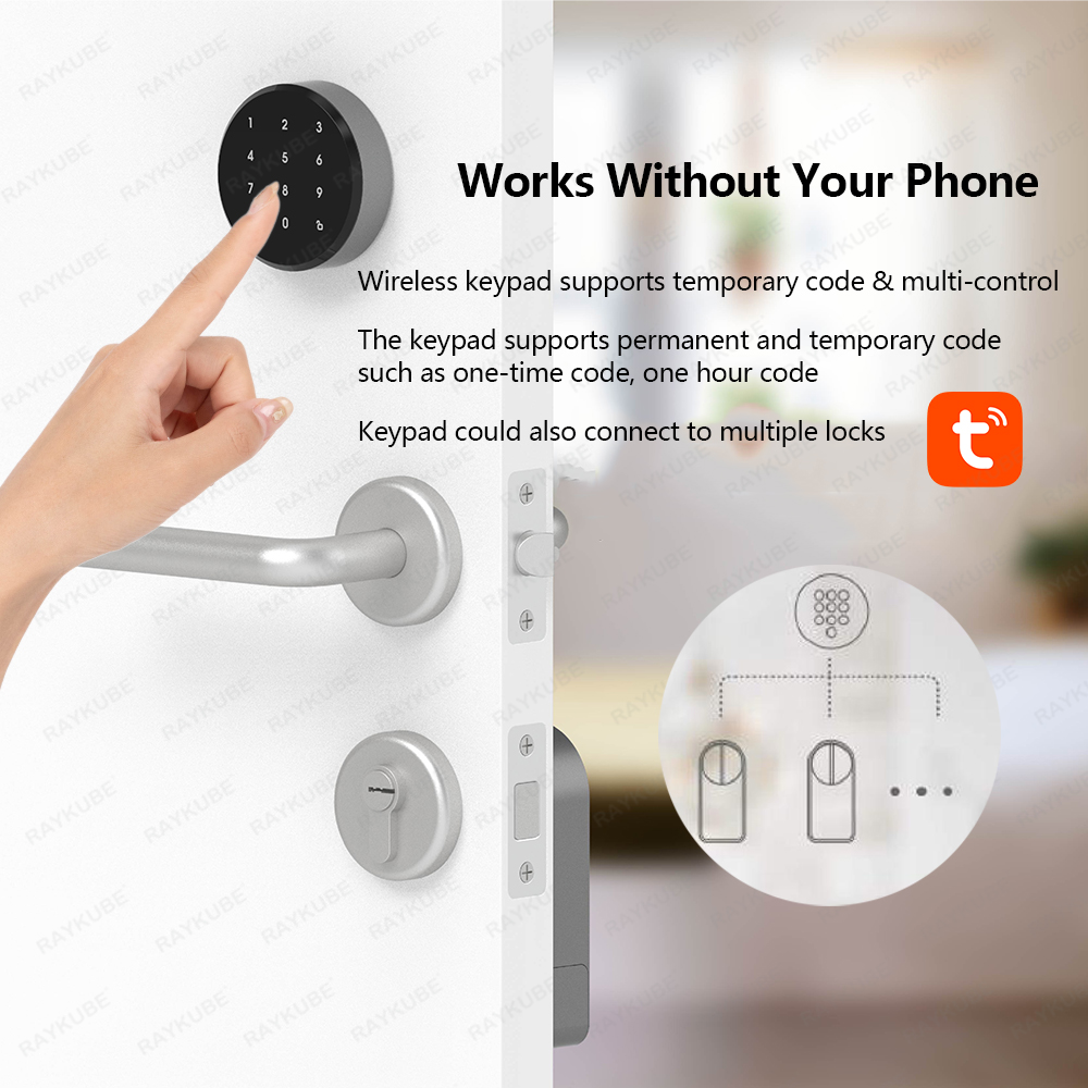 RAYKUBE A1 Pro Tuya BEL Smart  - Smart Home Japan ulasan dan harga