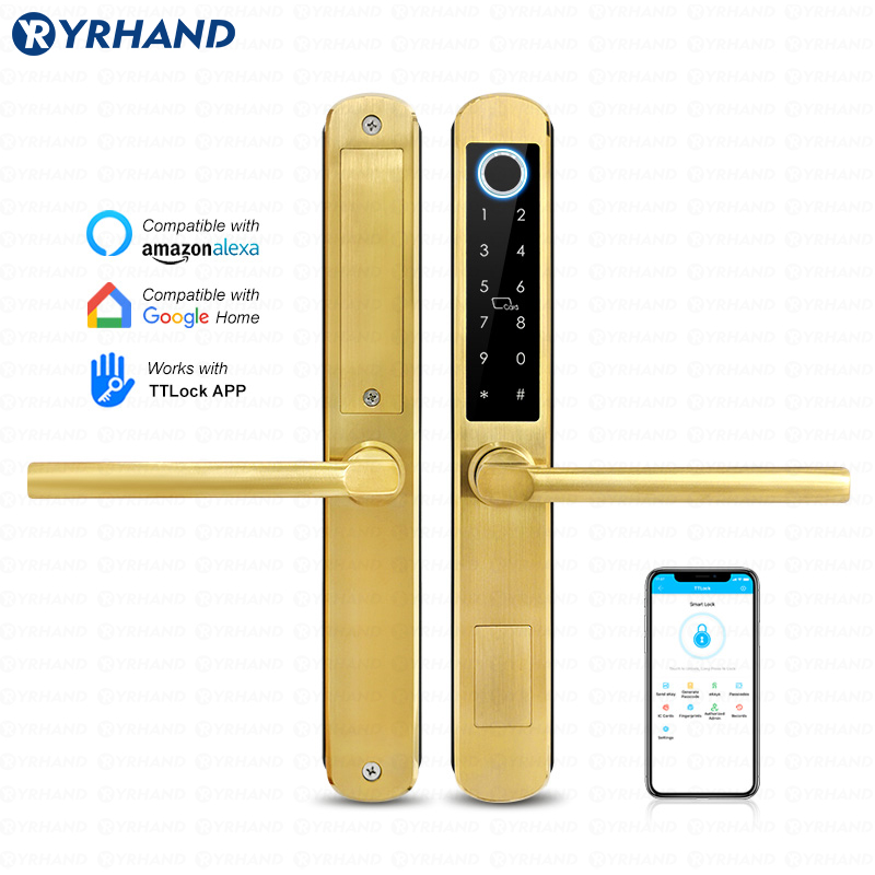 IP66 Gold Stainless steel Slid - Smart Home Keyestudio ulasan dan harga