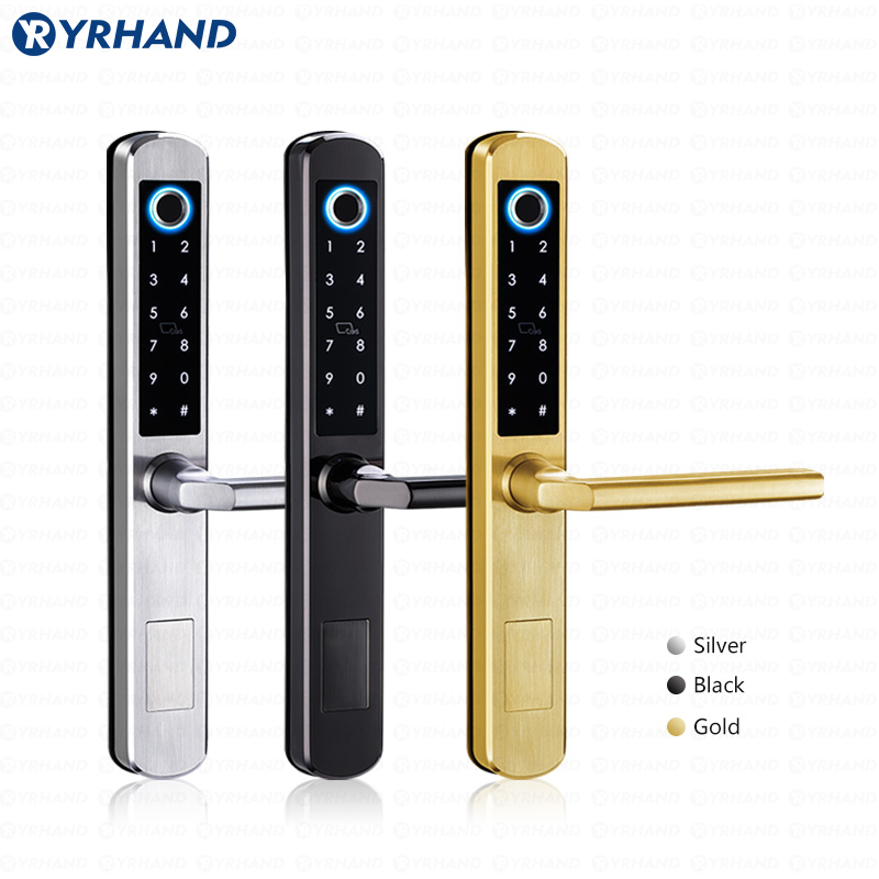 IP66 Gold Stainless steel Slid - Smart Home Keyestudio ulasan dan harga