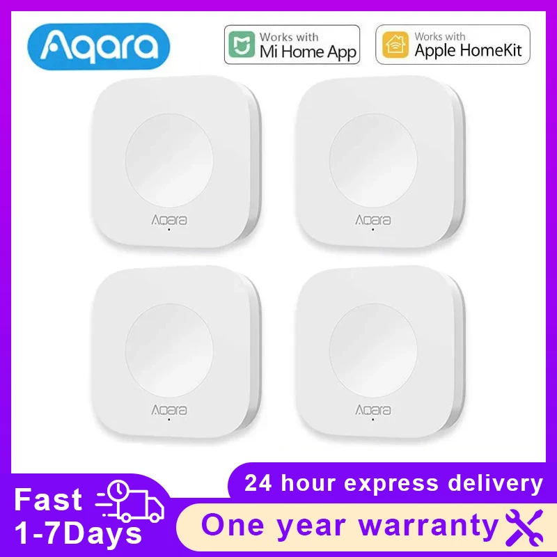 Aqara smart home Sensor Wirele - Smart Home Keyestudio ulasan dan harga