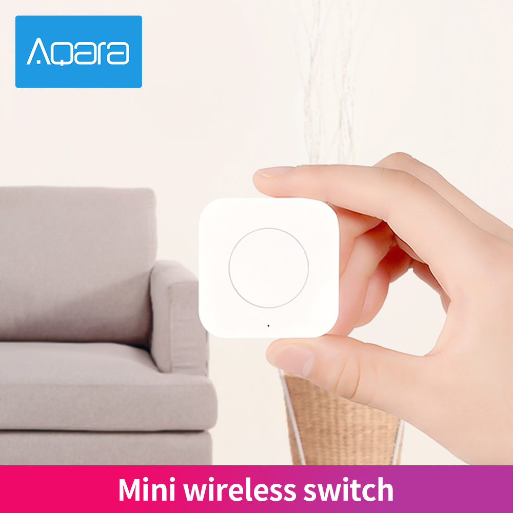 Aqara smart home Sensor Wirele - Smart Home Keyestudio ulasan dan harga