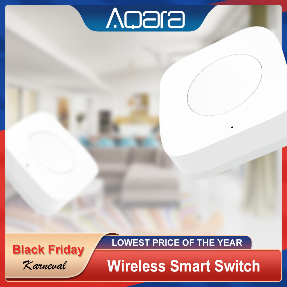 Aqara smart home Sensor Wirele - Smart Home Keyestudio ulasan dan harga