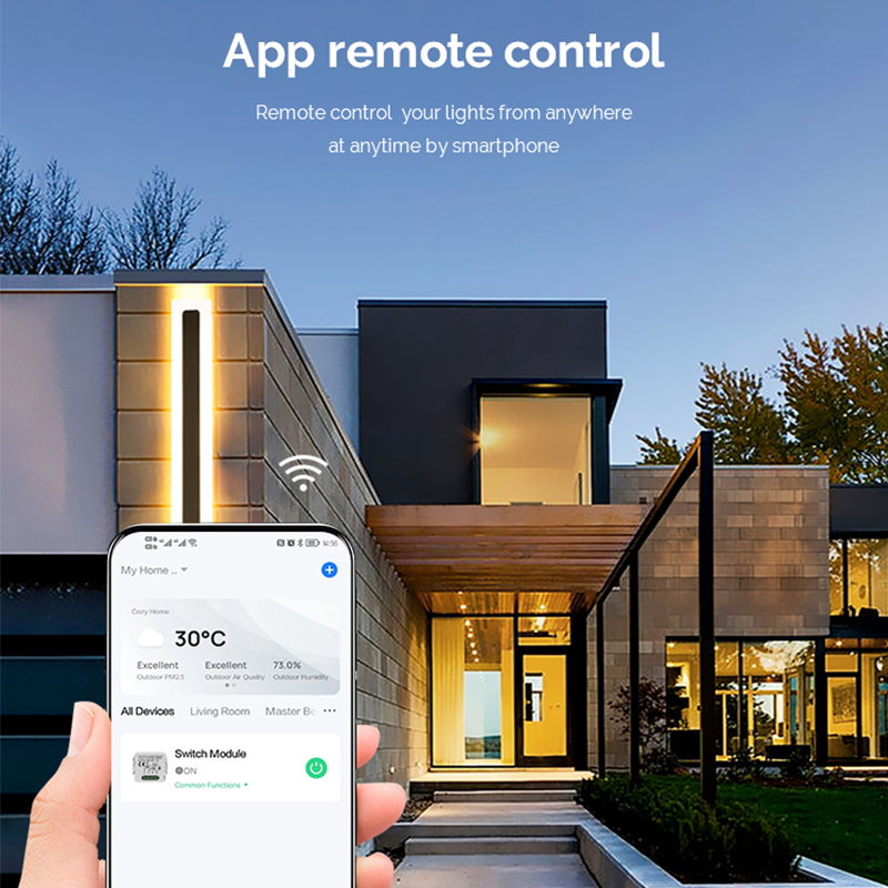 DIY  Wifi Smart Dimmer Switch  - Smart Home Integration ulasan dan harga