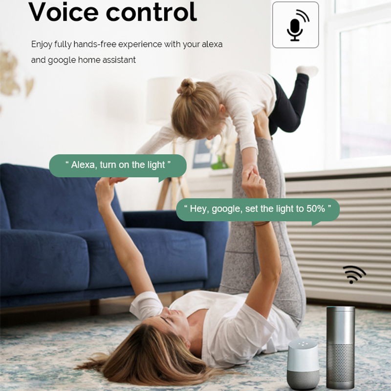 DIY  Wifi Smart Dimmer Switch  - Smart Home Integration ulasan dan harga