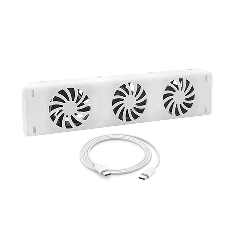 3-Fan Smart Radiator Fan For H - Smart Home Ventilation ulasan dan harga