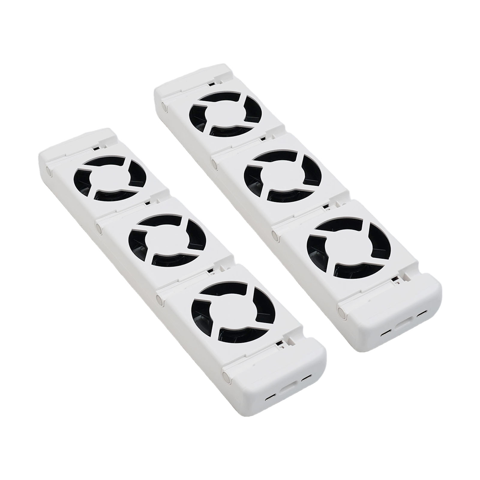 3-Fan Smart Radiator Fan For H - Smart Home Ventilation ulasan dan harga