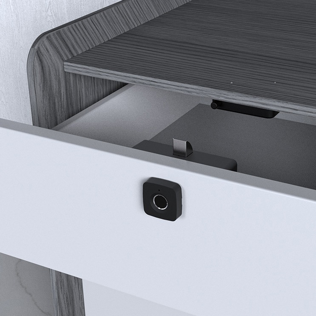 Fingerprint Lock Keyless Cabin - Smart Door Lock ulasan dan harga