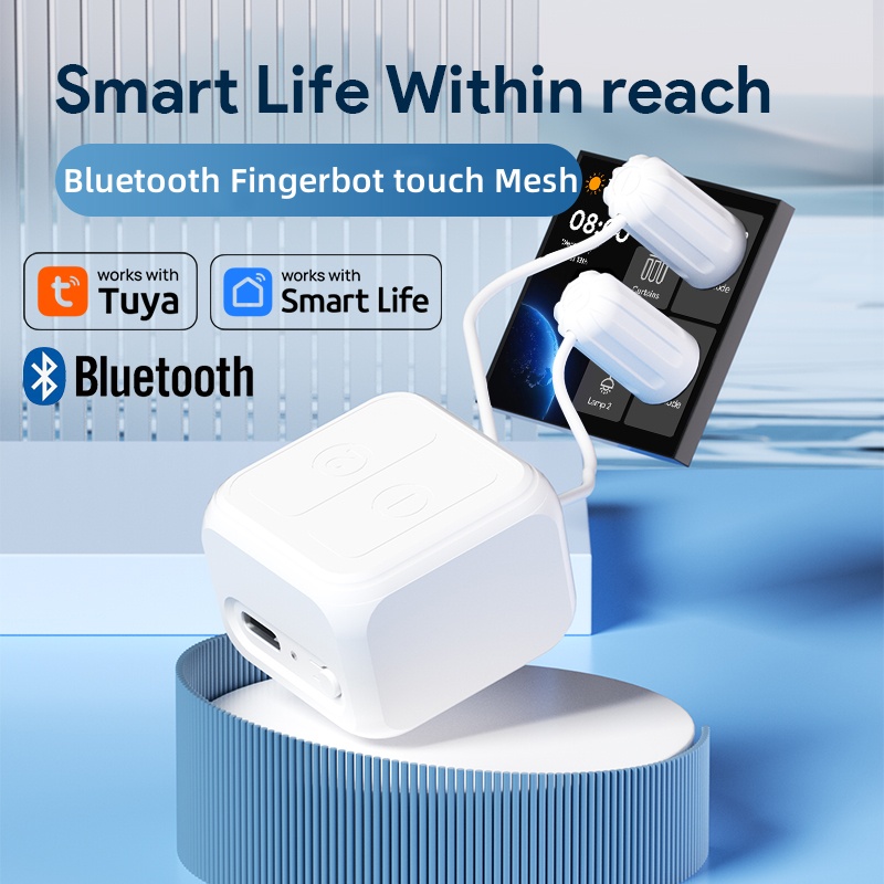 Touch Screen Finger robot for  - Smart Home Japan ulasan dan harga
