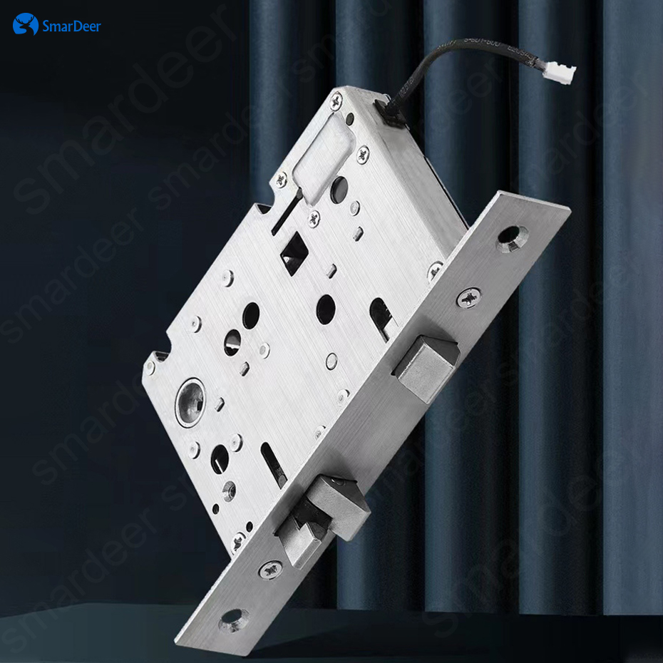 Adaptive Electronic Lock Body  - Smart Home Door Lock ulasan dan harga