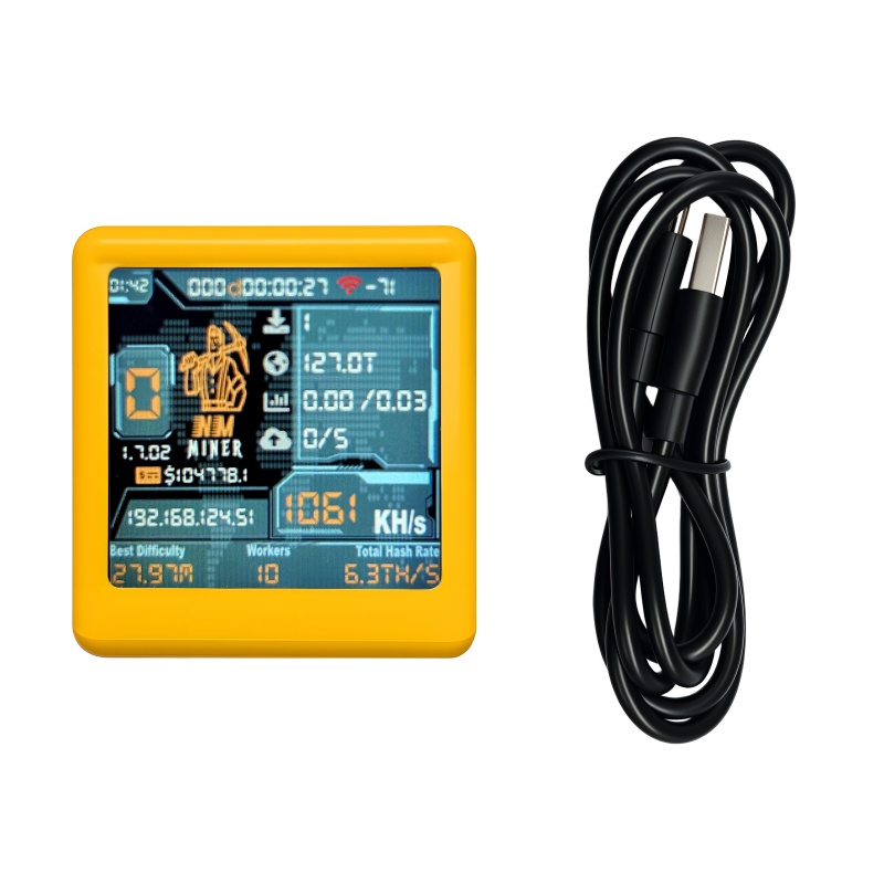 BTC Solo Lottery Miner for com - Smart Home Integration ulasan dan harga