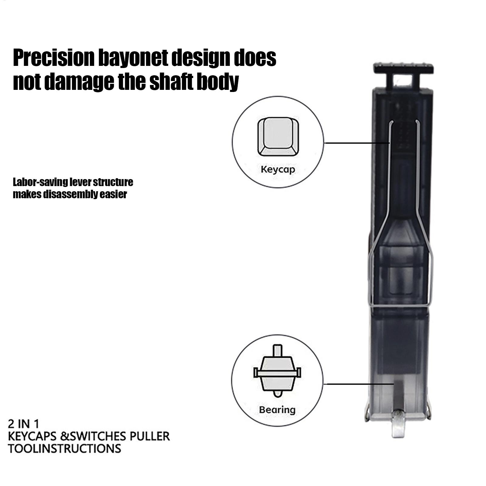 Key Extractor 2 in 1 Fixing To - Smart Home Keyestudio ulasan dan harga
