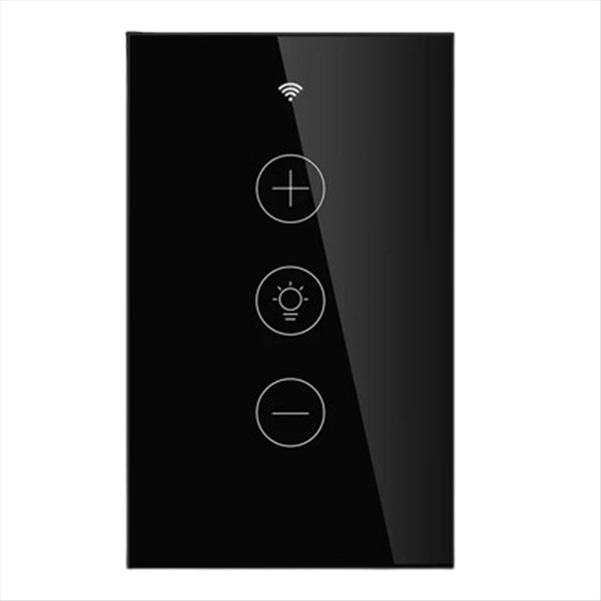AT42 US Standard Smart WiFi Li - Wifi Led Dimmer ulasan dan harga