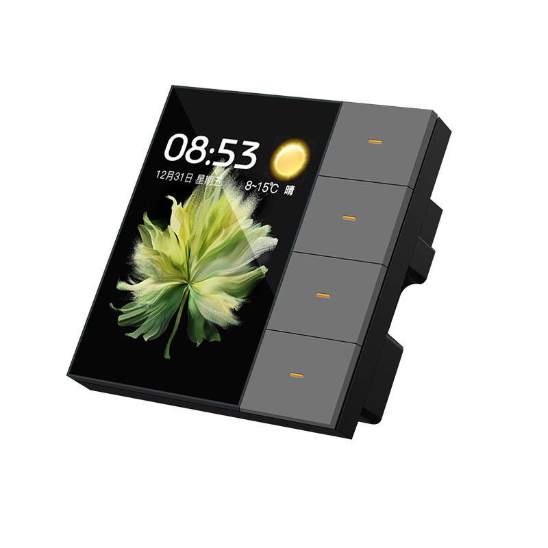Graffiti 3.5 Inch Light Contro - Smart Home Lighting Control ulasan dan harga