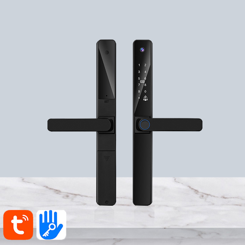 Yige X2M Outdoor Waterproof Sm - Smart Door Lock ulasan dan harga