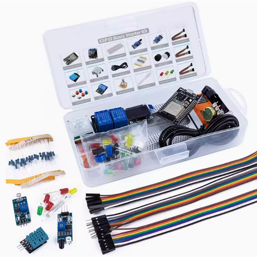Creator Kit for  Projects Star - Smart Home Keyestudio ulasan dan harga