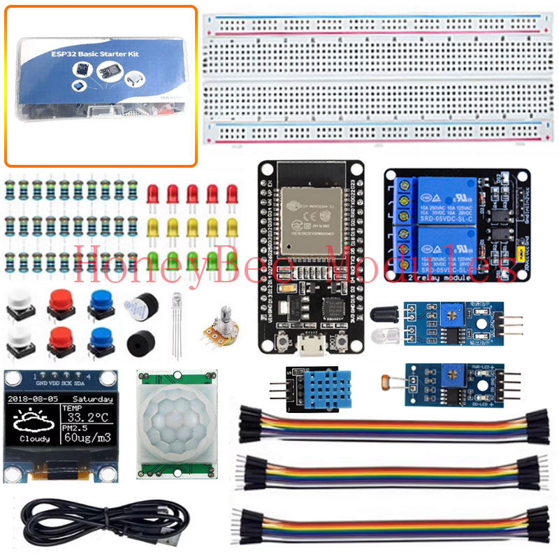 Creator Kit for  Projects Star - Smart Home Keyestudio ulasan dan harga