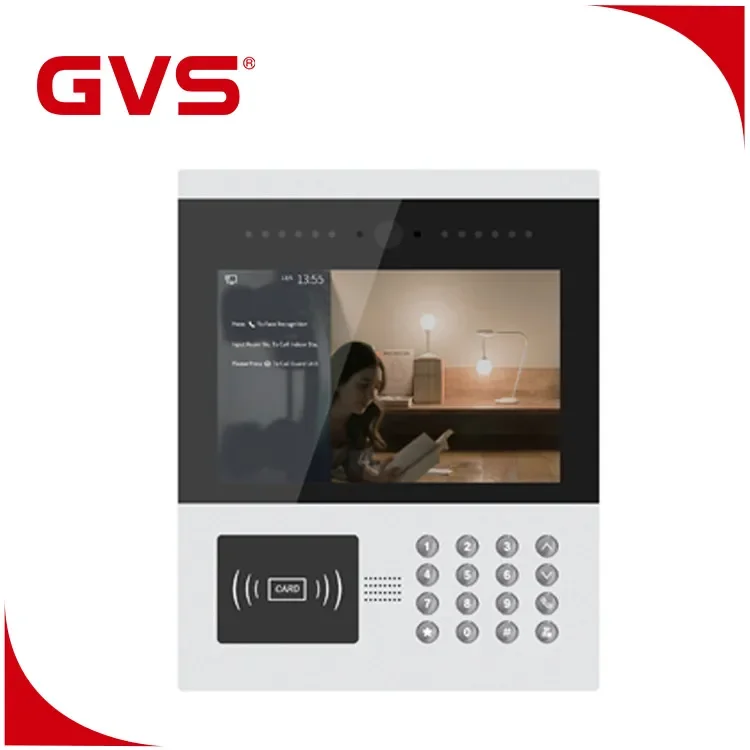 NEW KNX Touch Panel Support Fu - Smart Home Knx System ulasan dan harga