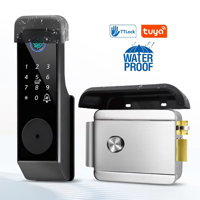 Waterproof Fingerprint Lock Tu - Smart Home Keyestudio ulasan dan harga