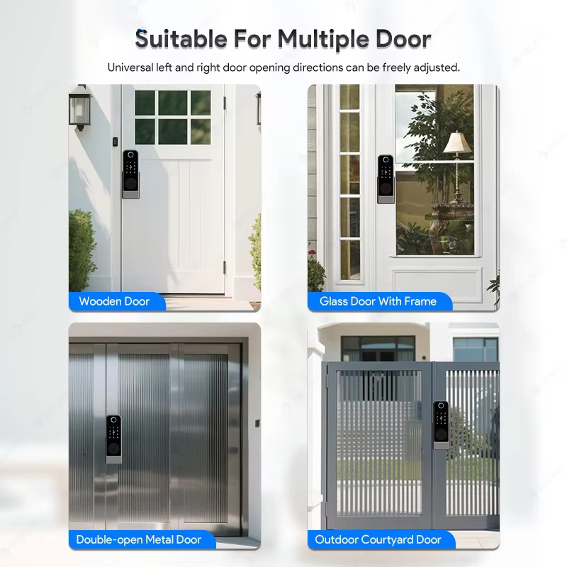 Waterproof Fingerprint Lock Tu - Smart Home Keyestudio ulasan dan harga
