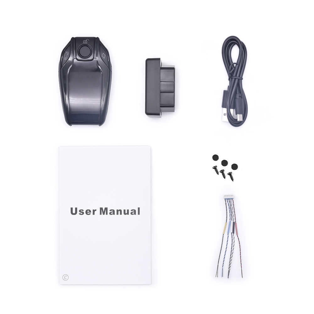 Latest Tech Smart Vehicle Key  - Smart Door Lock ulasan dan harga