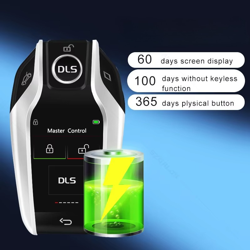 Latest Tech Smart Vehicle Key  - Smart Door Lock ulasan dan harga