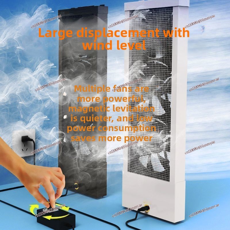 No Perforation No Installation - Smart Home Ventilation ulasan dan harga