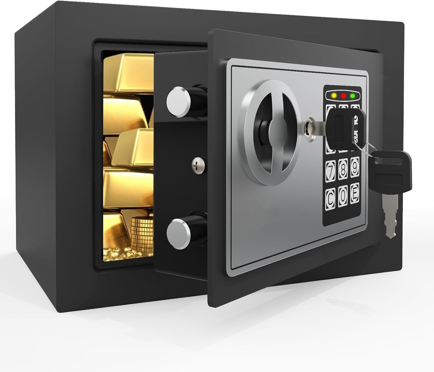2026 NEW Electronic Safe Depos - Smart Home Keyestudio ulasan dan harga