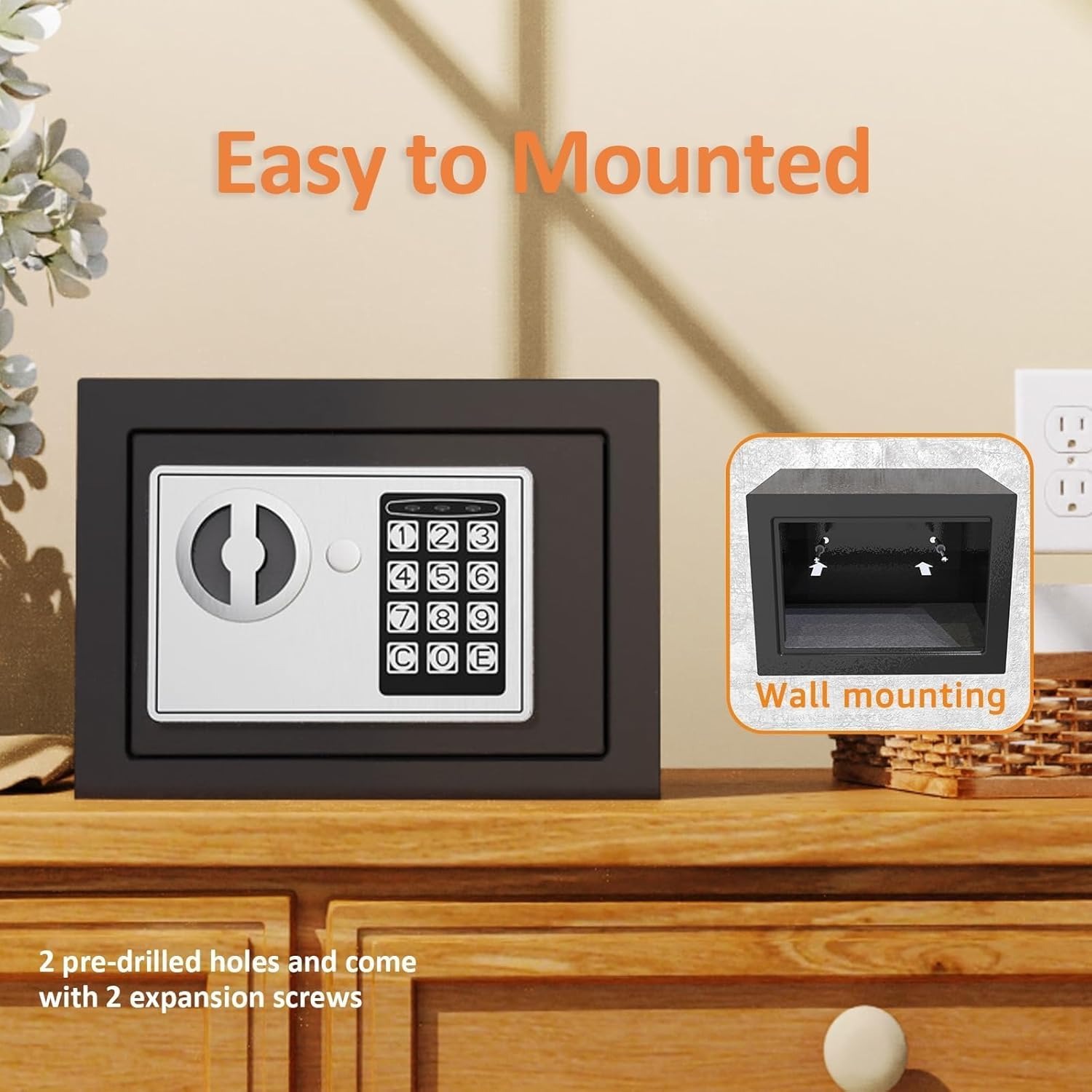 2026 NEW Electronic Safe Depos - Smart Home Keyestudio ulasan dan harga