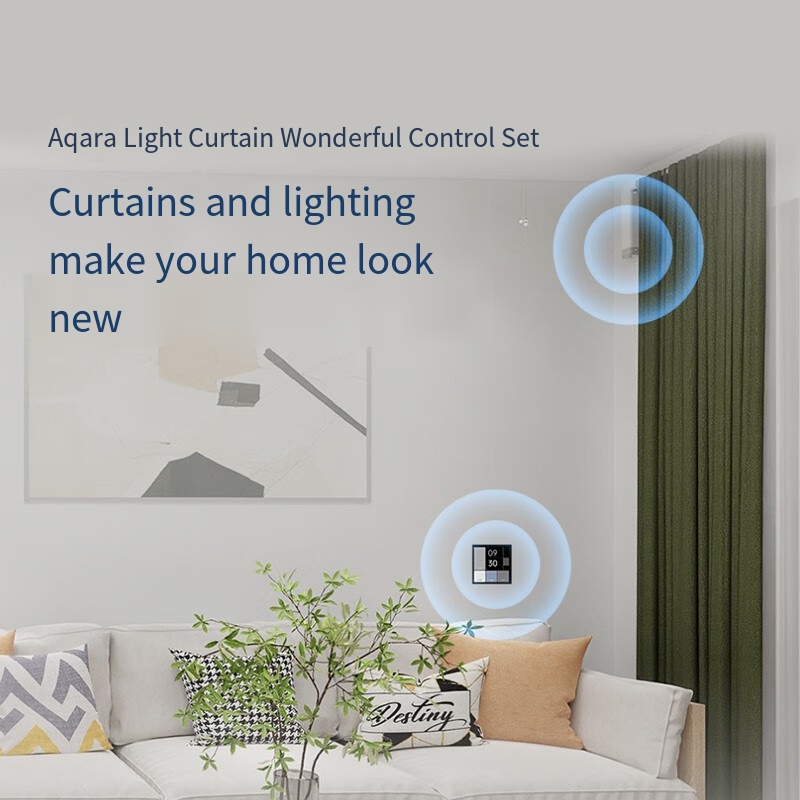 Aqara Smart Switch S1E Touch C - Wifi Led Dimmer ulasan dan harga