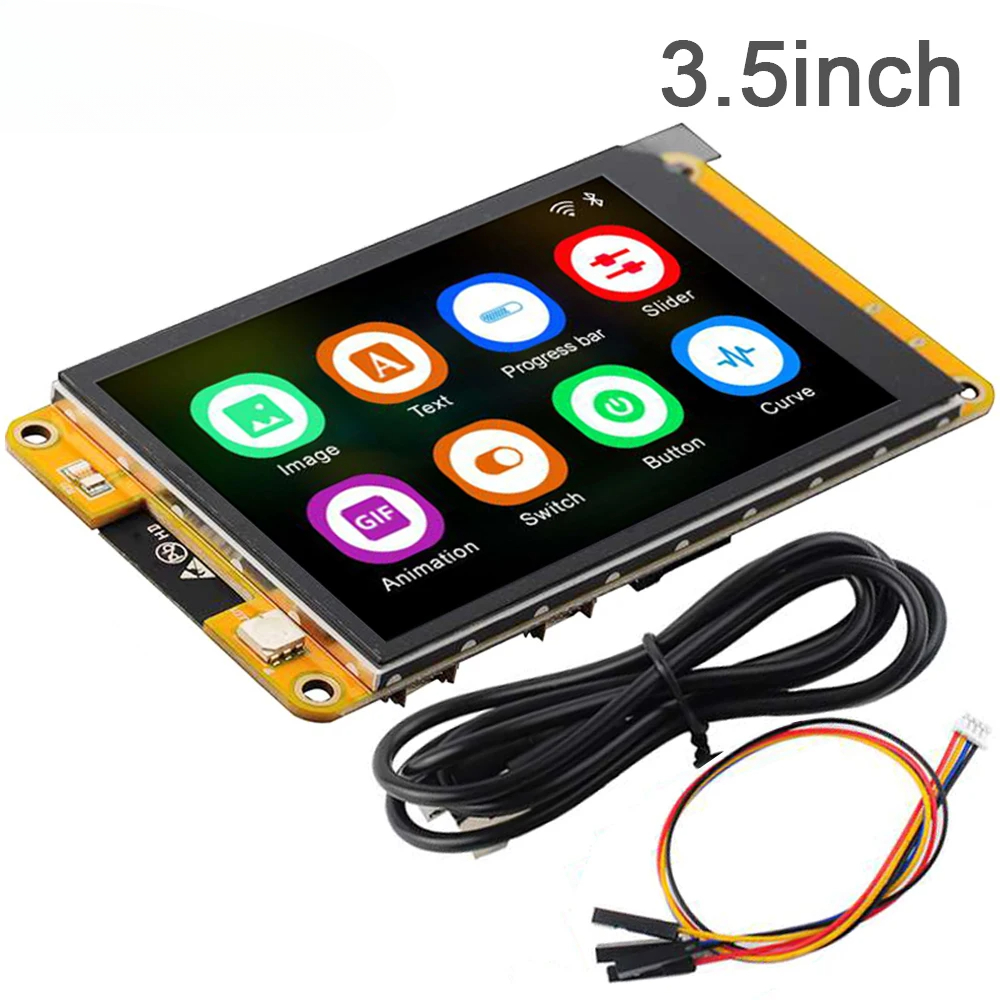ESP32-3248S035 3.5 Inch Smart  - Smart Home Integration ulasan dan harga