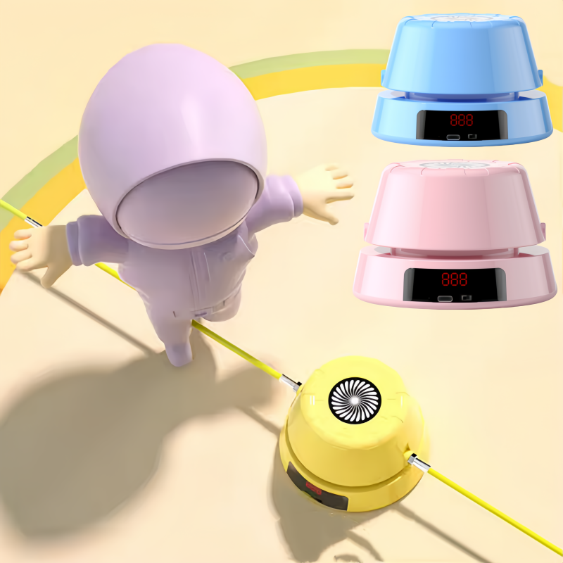 WAP01  Smart Electric Skipping - Smart Home Remote Control ulasan dan harga