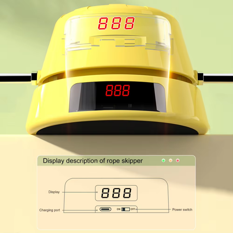 WAP01  Smart Electric Skipping - Smart Home Remote Control ulasan dan harga