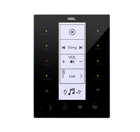 Modern Series Touch Panel Auto - Smart Home Knx System ulasan dan harga