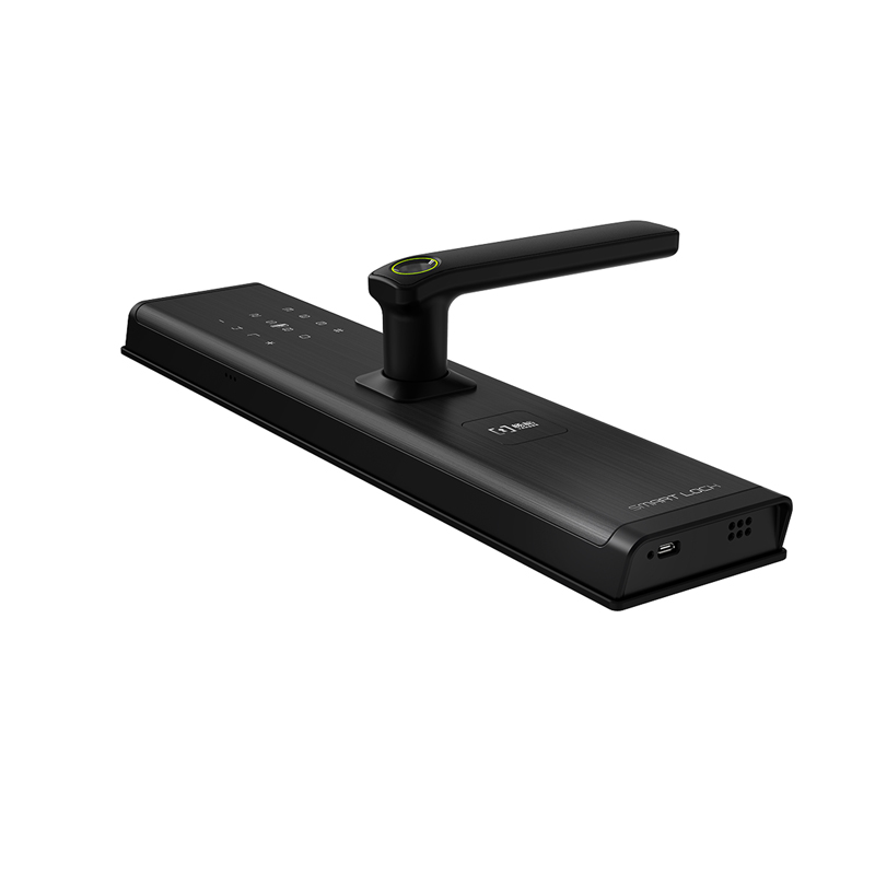 Advanced Digital Double Sided  - Smart Door Lock ulasan dan harga