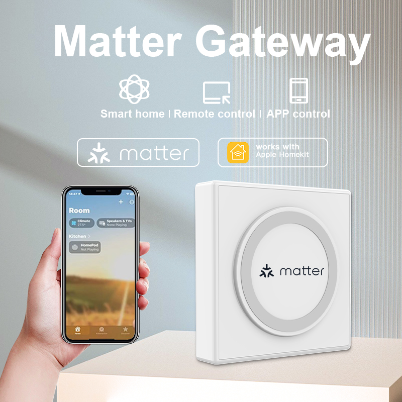 Matter Gateway Hub Homekit Tuy - Smart Home Bridge ulasan dan harga
