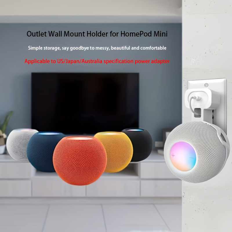 Socket type sound wall storage - Smart Home Japan ulasan dan harga
