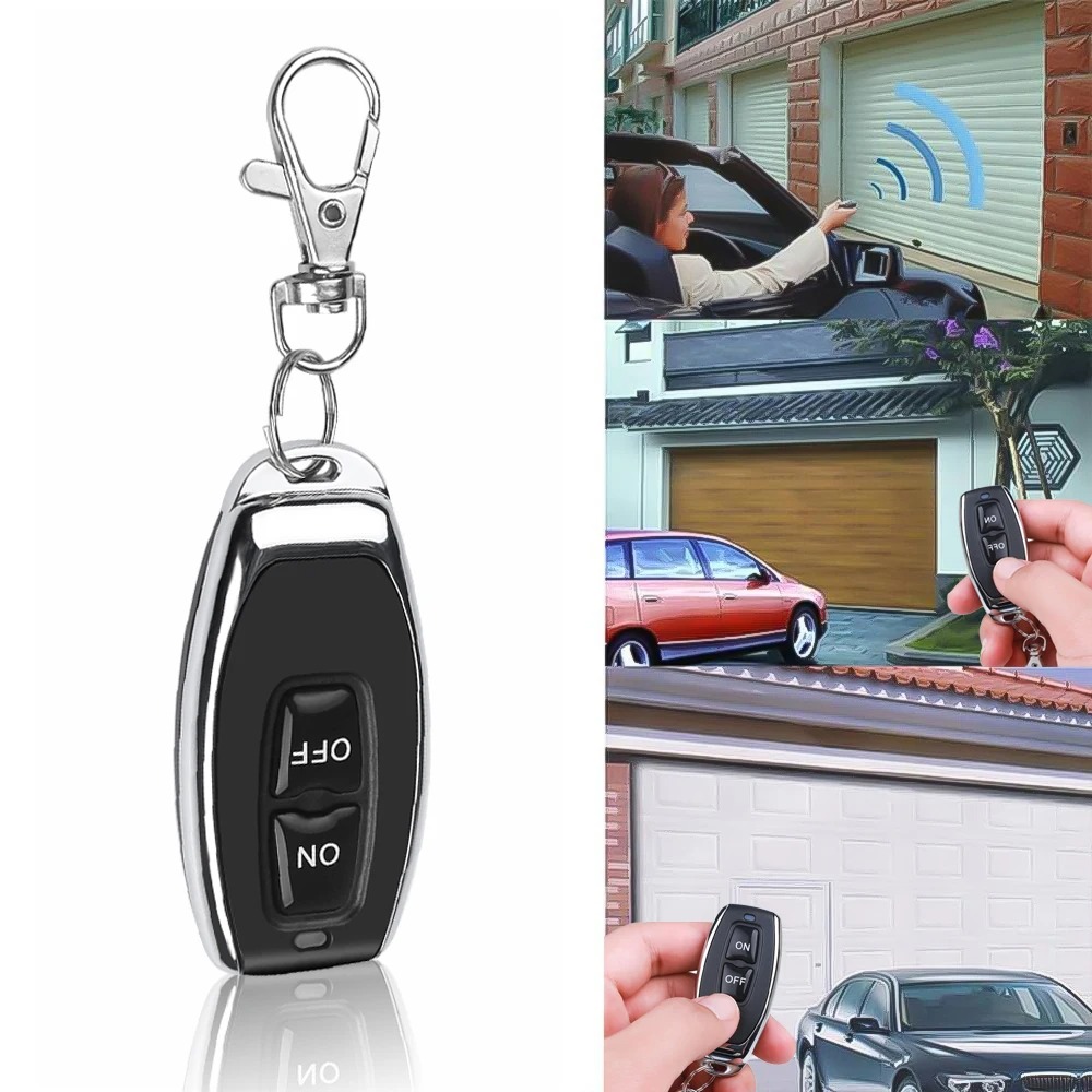 433Mhz RF Remote Control On Of - Smart Home Keyestudio ulasan dan harga