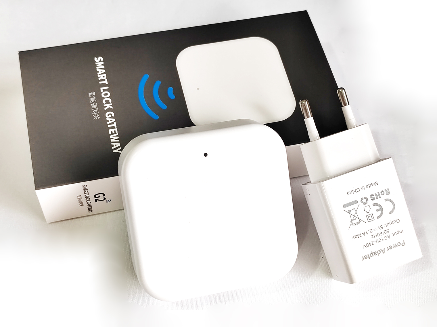 TTLOCK G2 G3 Wifi Gateway for  - Smart Home Door Lock ulasan dan harga