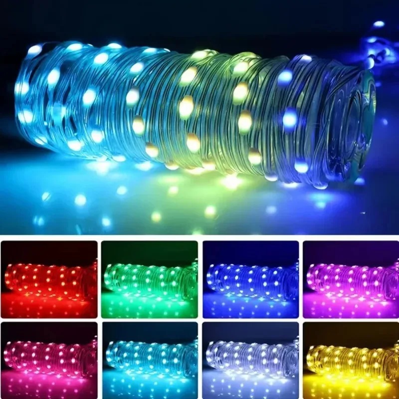 DIY Smart RGB LED Lights USB B - Smart Home Lighting Control ulasan dan harga