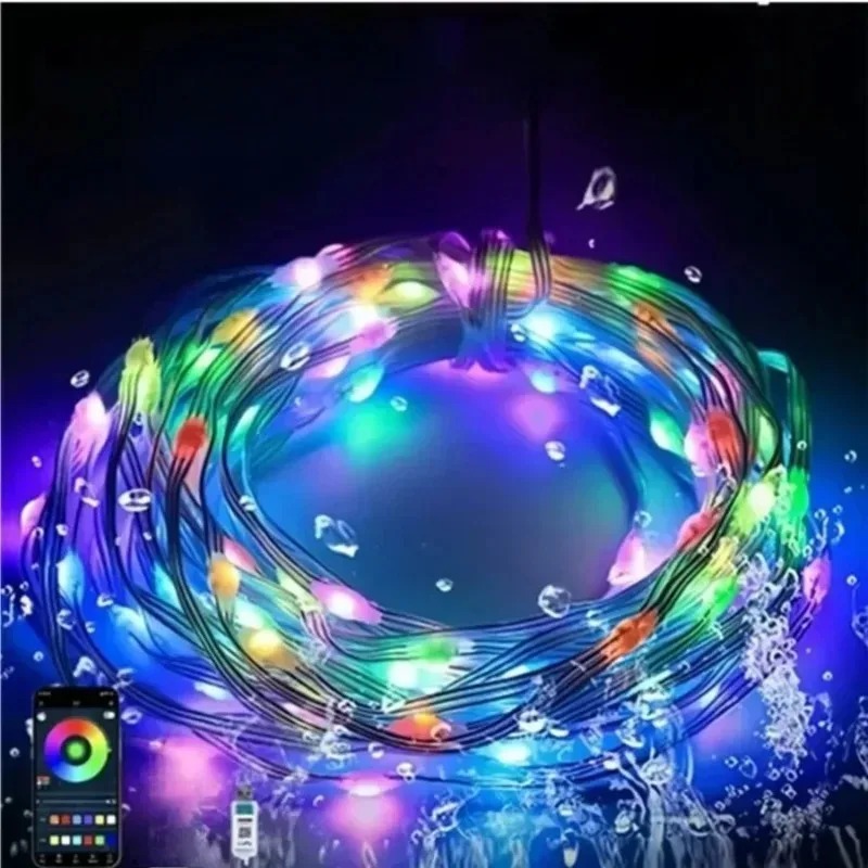 DIY Smart RGB LED Lights USB B - Smart Home Lighting Control ulasan dan harga