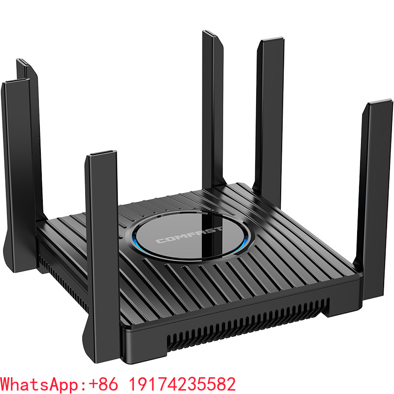 COMFAST AX3000 Router WiFi6 29 - Smart Home Dan ulasan dan harga